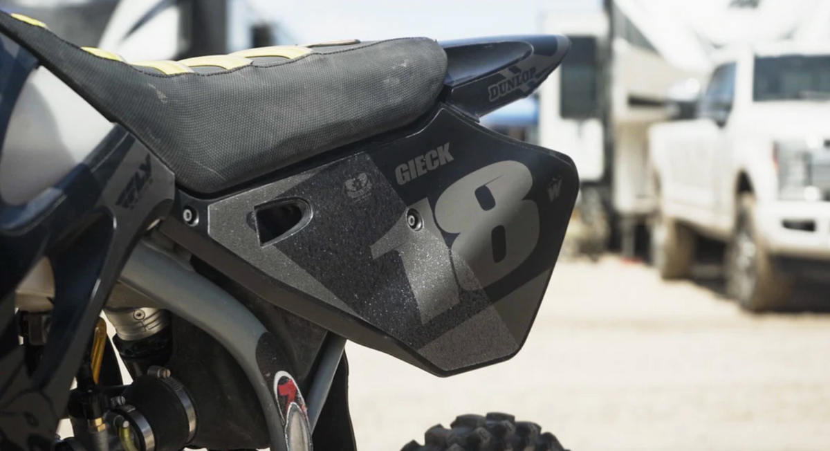 Premade Grip Tape Throttle Therapy